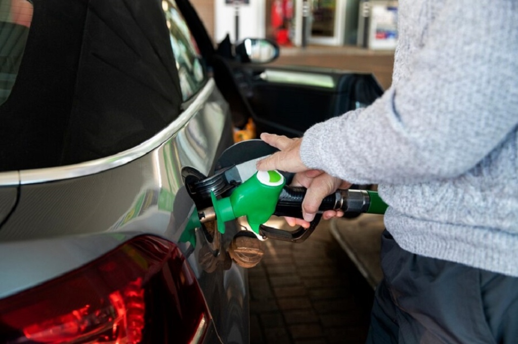 Representa huachicol 5 centavos por cada litro de gasolina